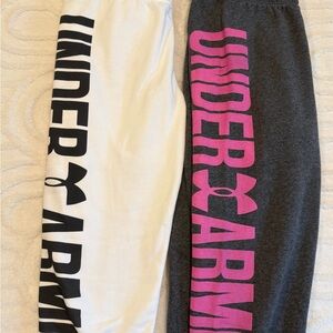 Under Armour Women’s Sweatpants - Set of 2
